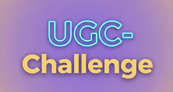 UGC-Challenge