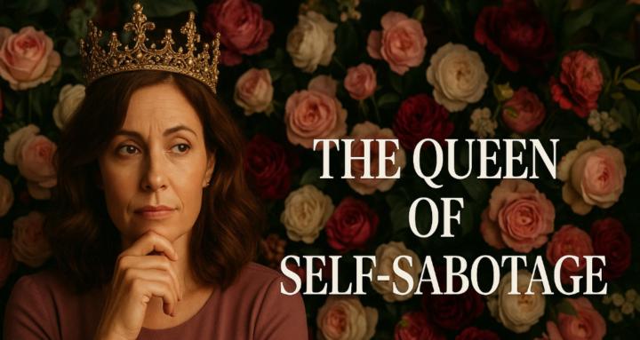 The Queen of Self Sabotage