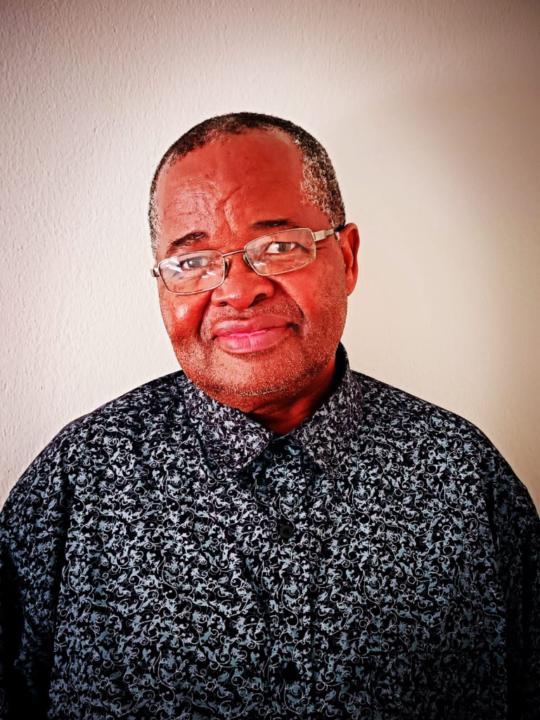Ben Ntuli