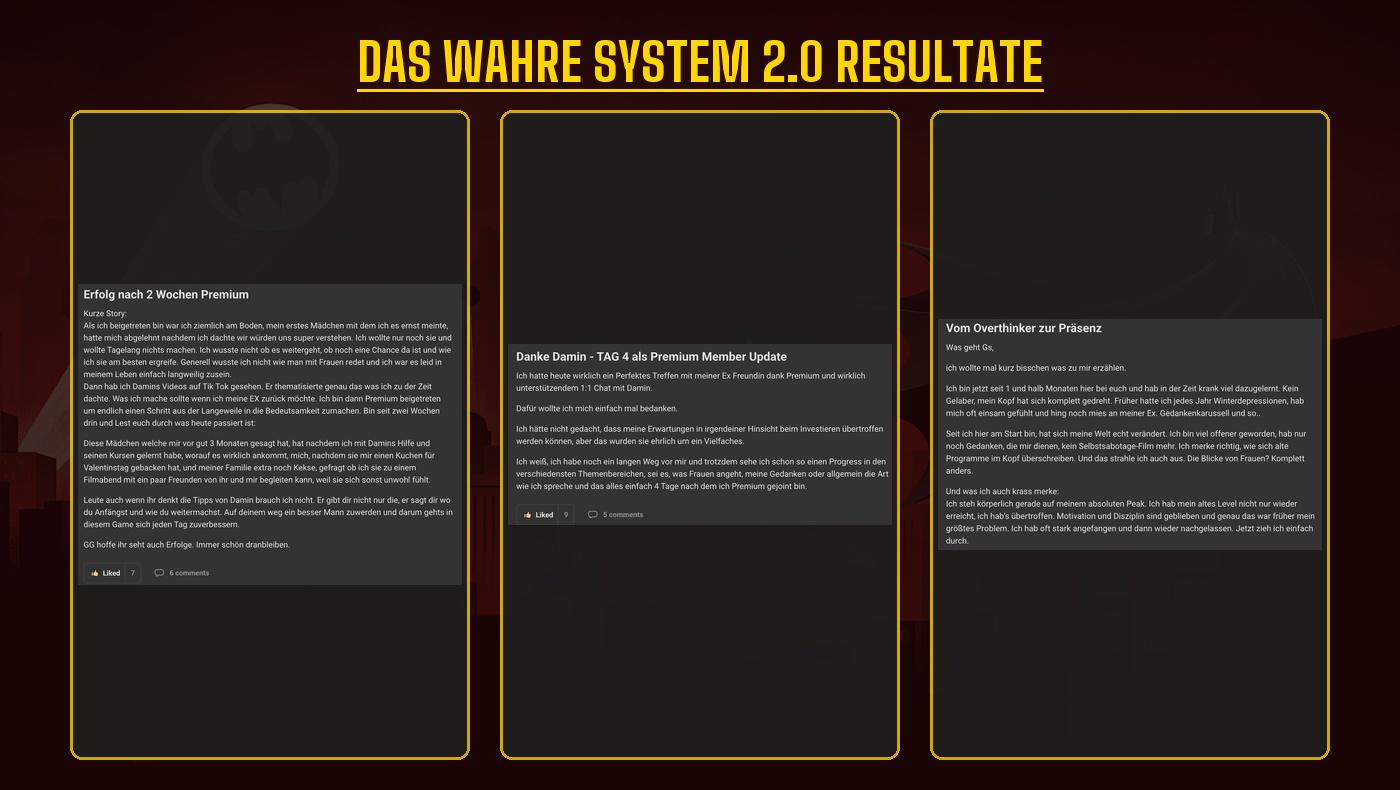 Das Wahre System🦇
