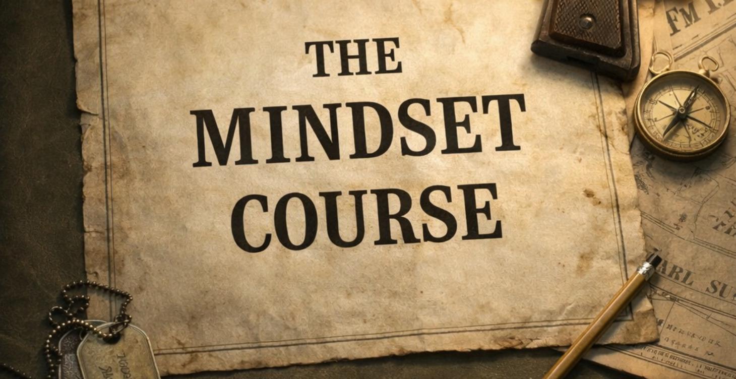 The Mindset Course