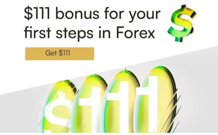 $111 FREE FOREX NO-DEPOSIT BONUS