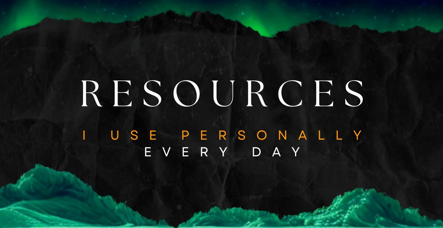 Resources