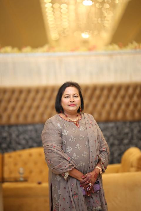 Sabahat Khan