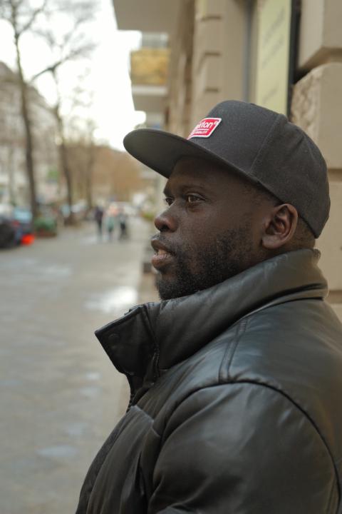 David Debrah