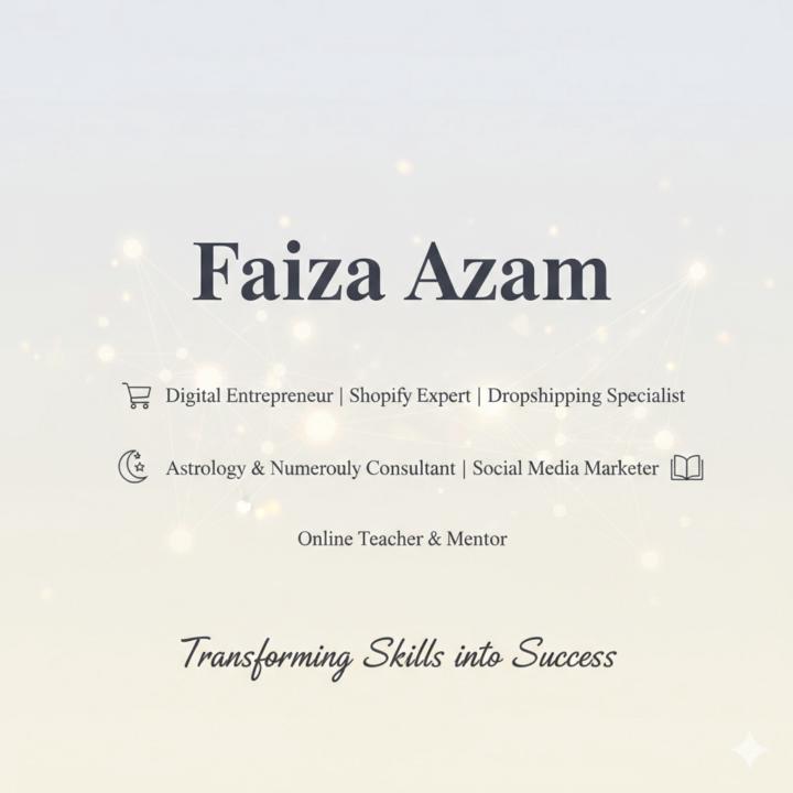 Faiza Azam