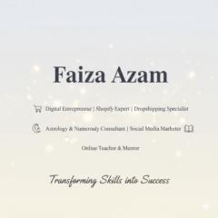 Faiza Azam