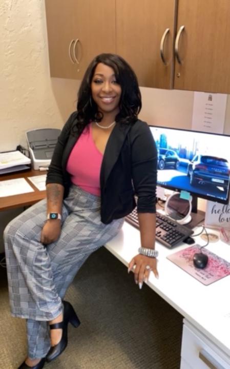 LaKeitha Hardaway