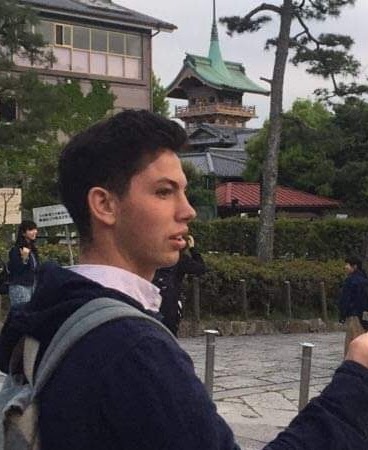 Hayden Yoshioka