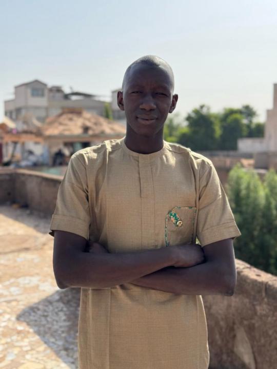 Daouda Fané