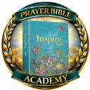 Logo <mark>Pray</mark>er Bible Project Academy