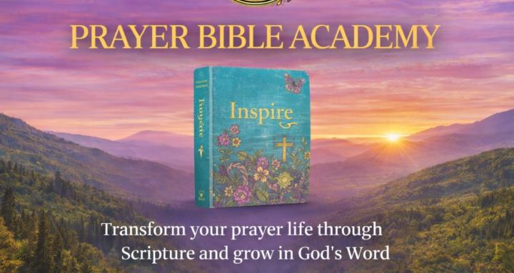 Prayer Bible Project Academy