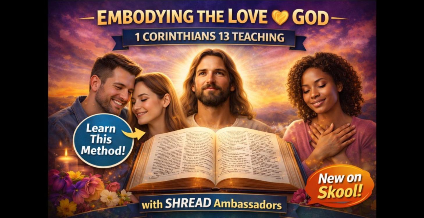 Embodying the Love of God