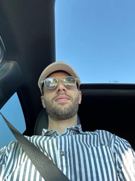 Brahim Hamane