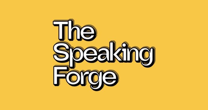The Speaking Forge