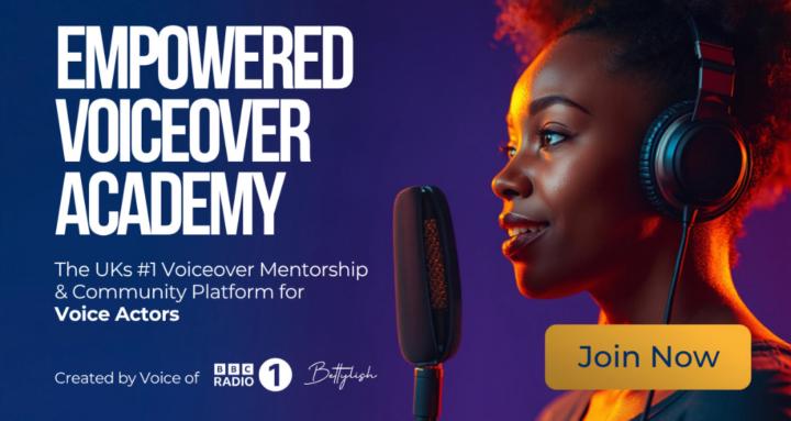 Empowered VoiceOver Academy