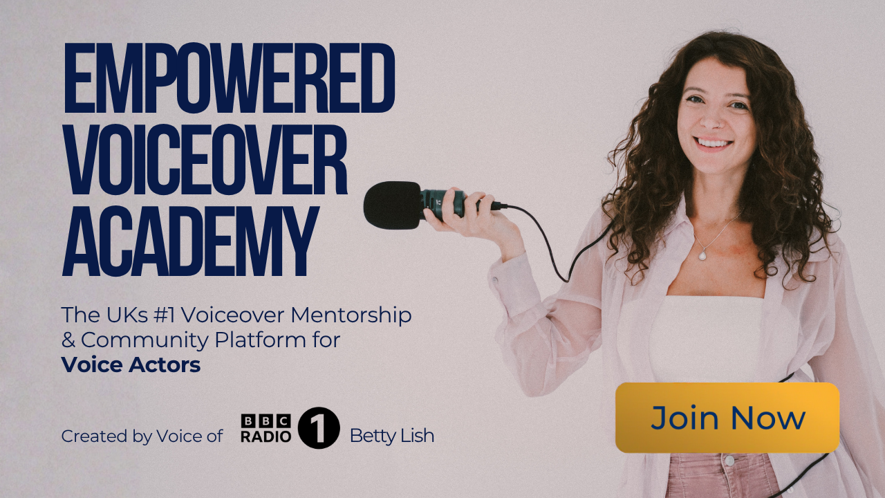 Empowered VoiceOver Academy