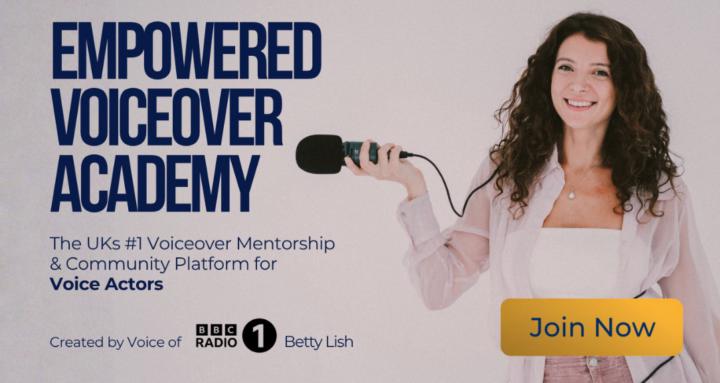 Empowered VoiceOver Academy