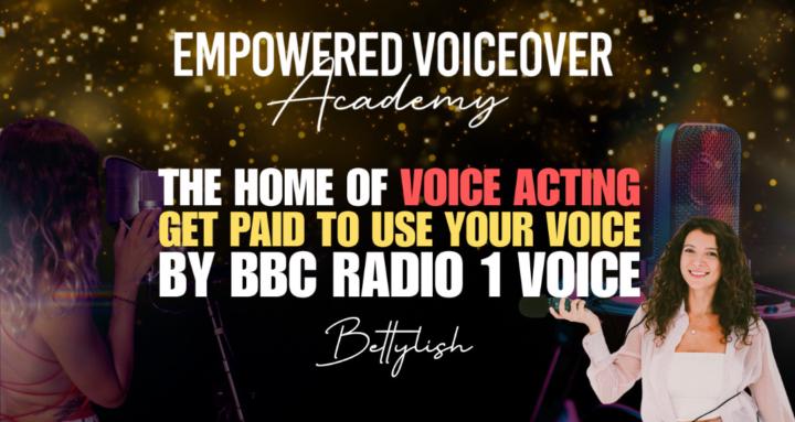 Empowered VoiceOver Academy