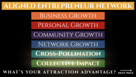 Aligned Entrepreneur Network🌐 gallery image