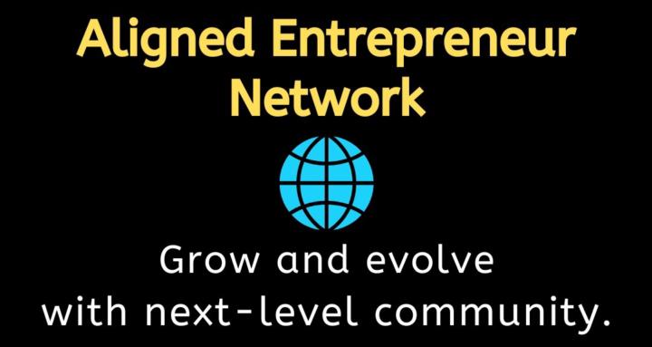 Aligned Entrepreneur Network