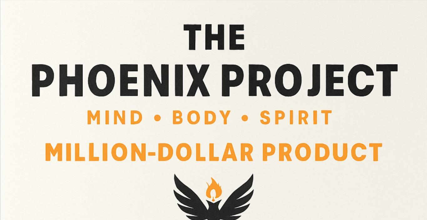 mind-body-spirit  -the phoenix project-