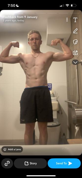 2 Year Difference