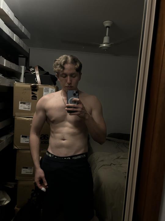 Weekly Check In 🔥