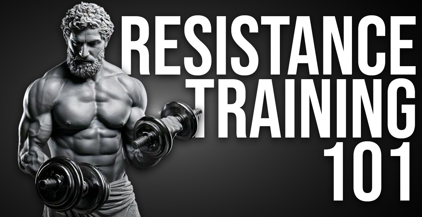 Resitance Training for Muscle Building