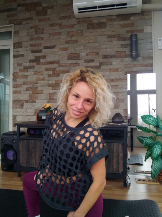 Mariya Ivanova