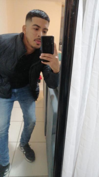 Joel Saldarriaga Infante