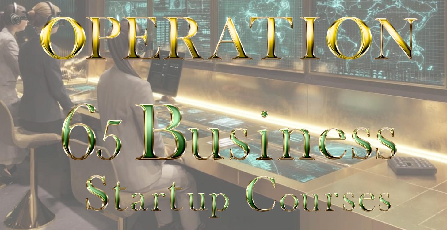 65 Business Startup Courses