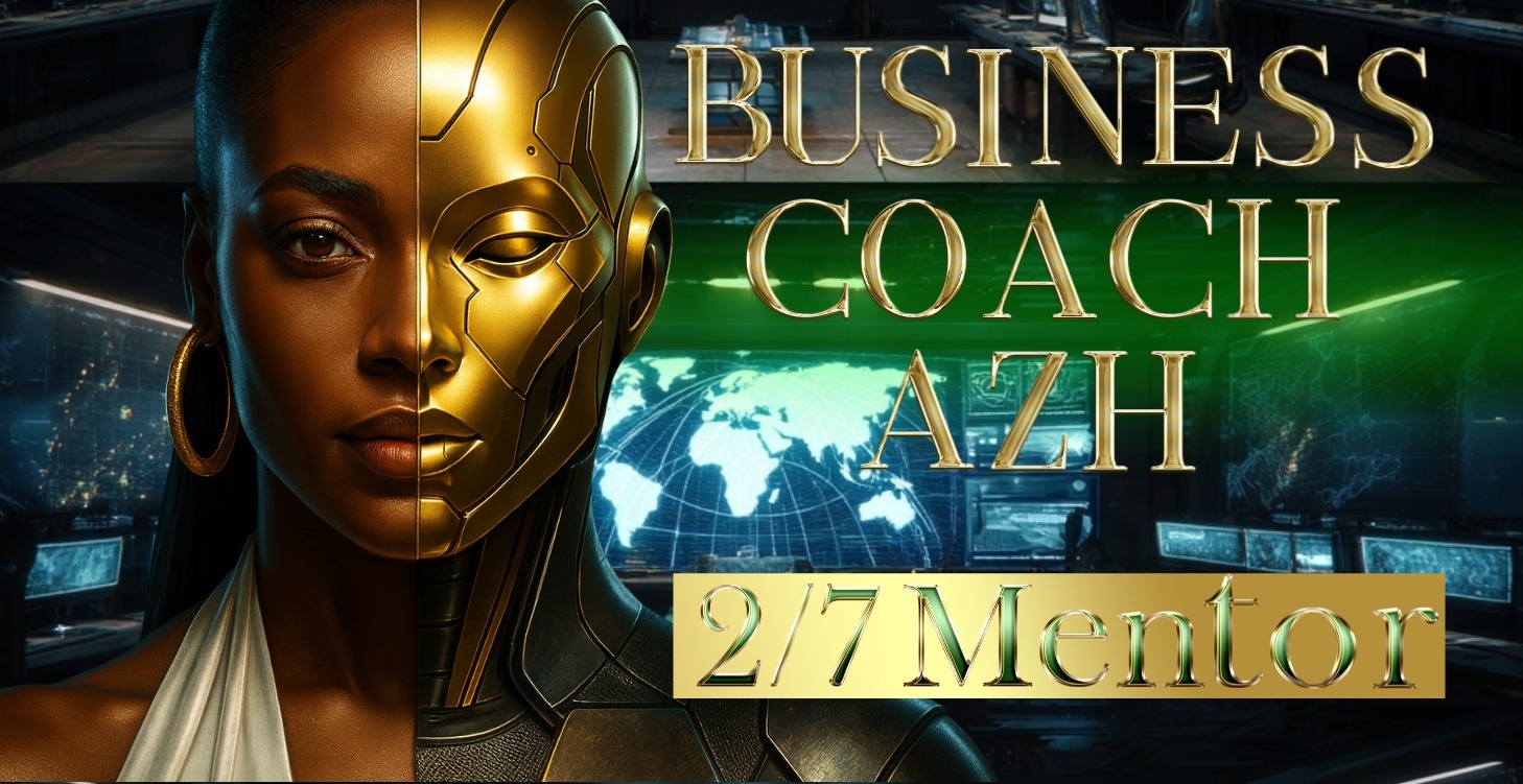 Business Coach Azh Bot (Your Personal Mentor)