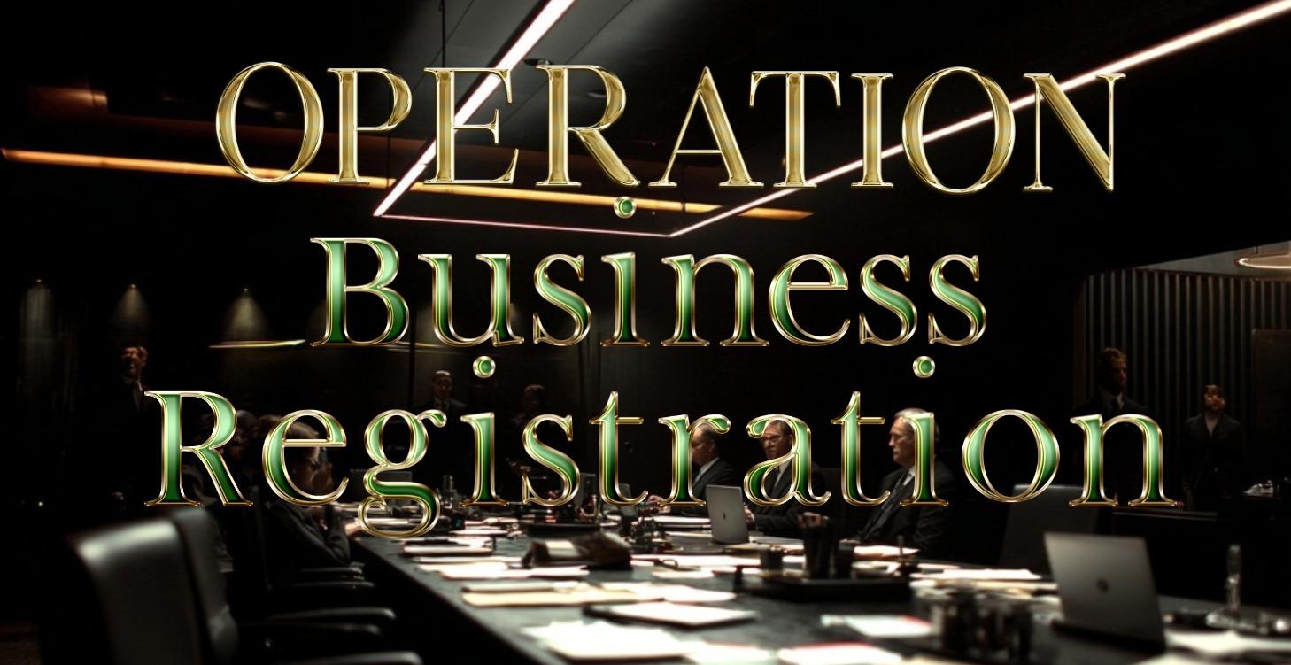 Business Registration