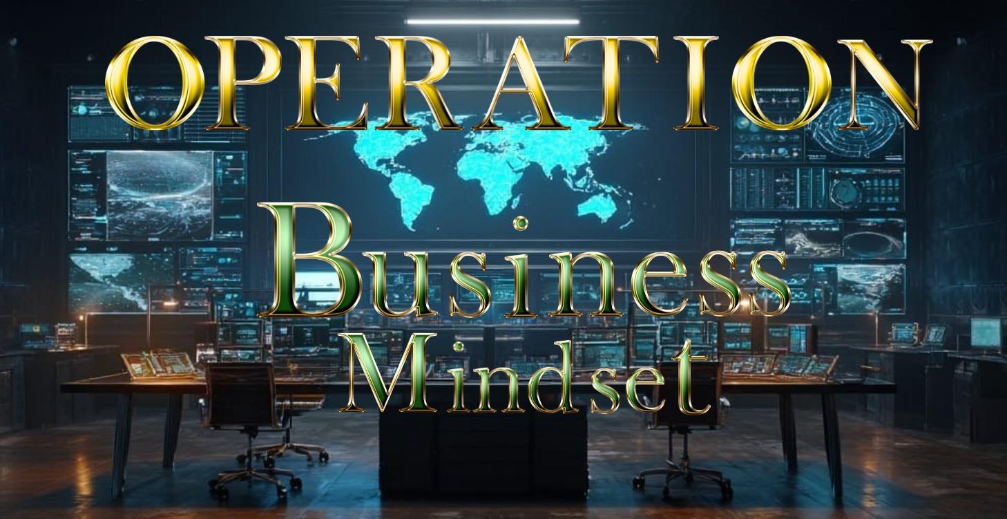 Business Mindset 🧠