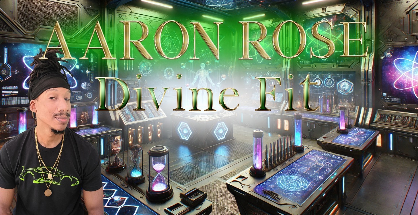 Aaron Rose Divine Fit: intro to your Divine self