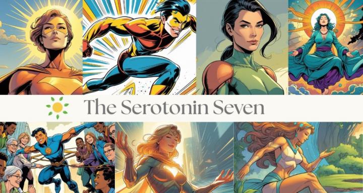 Serotonin Seven