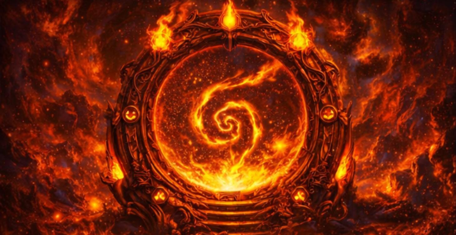 FIRE PORTAL - 4 Weeks