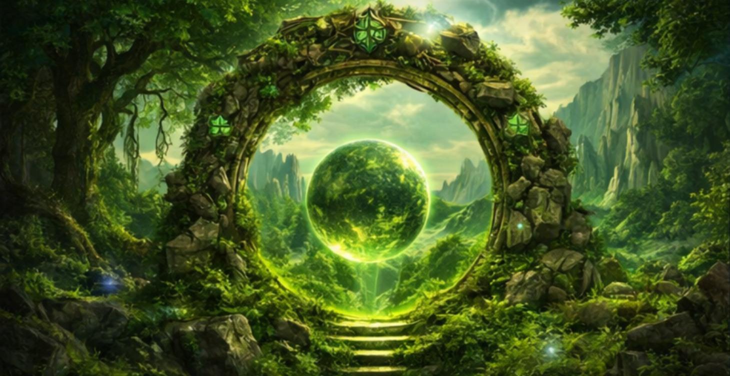EARTH PORTAL -  4 Weeks