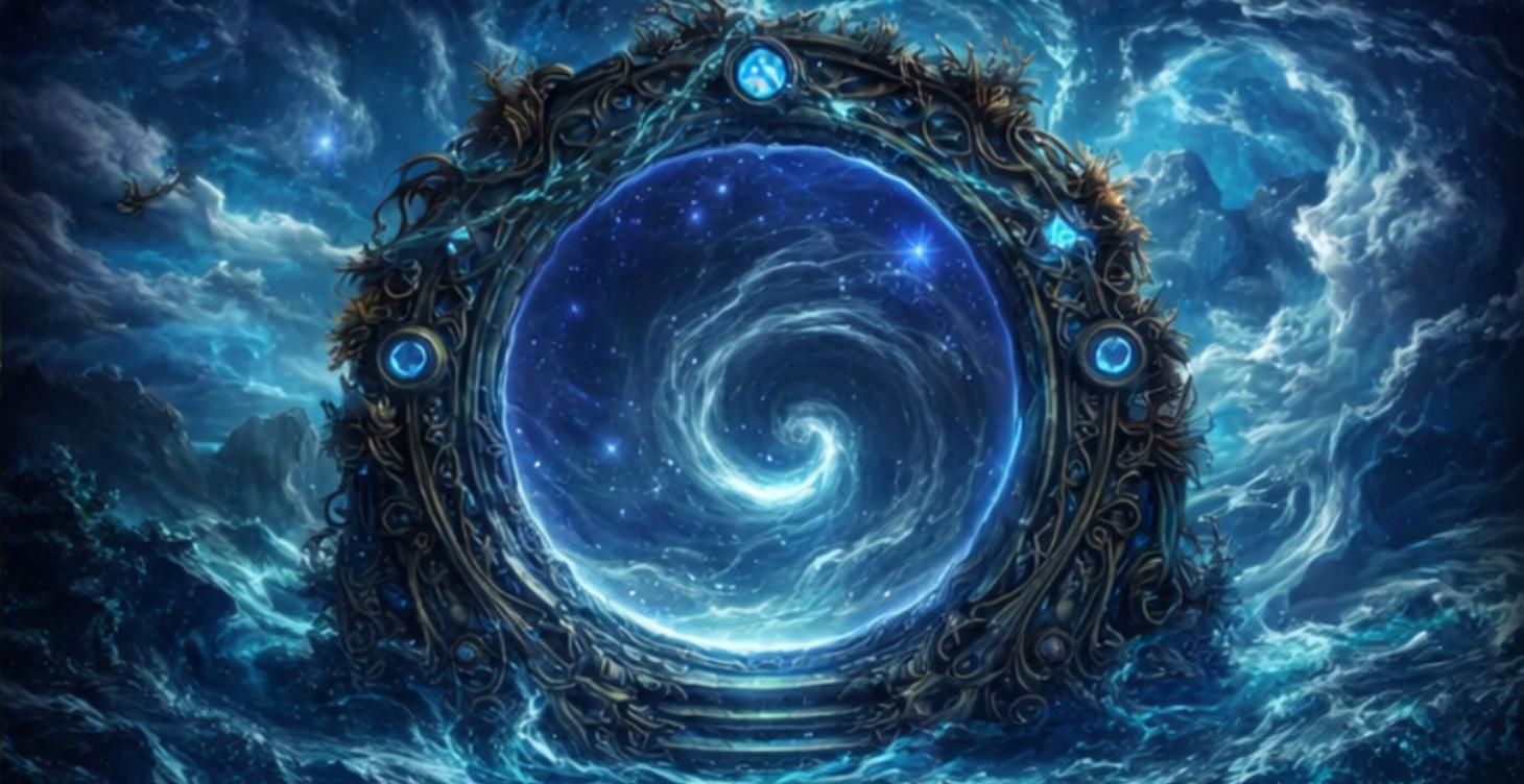 WATER PORTAL - 4 Weeks