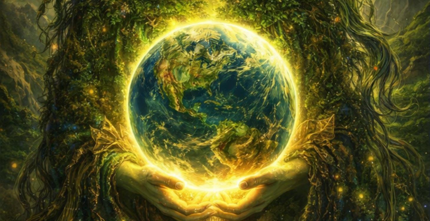 GRANDMOTHER EARTH PORTAL
