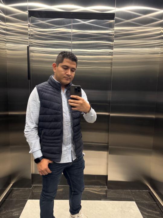Luis Gerardo Nieto Hernández