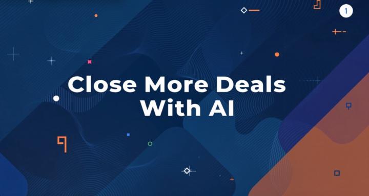 Close More Deals With AI
