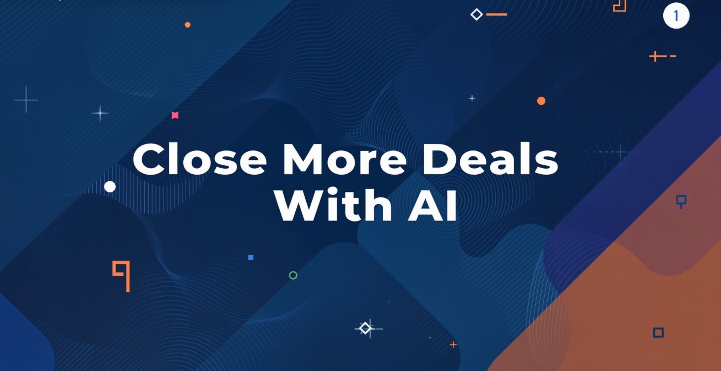 Tools for making you an effective sales person