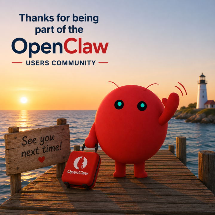 Community Closing