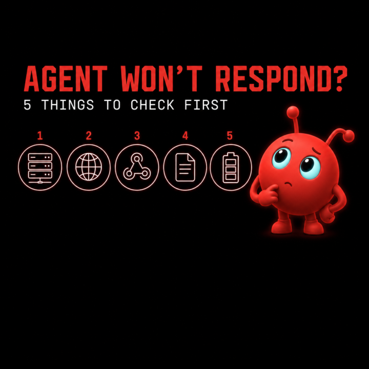 Debugging an OpenClaw agent that won't respond: 5 things to check first