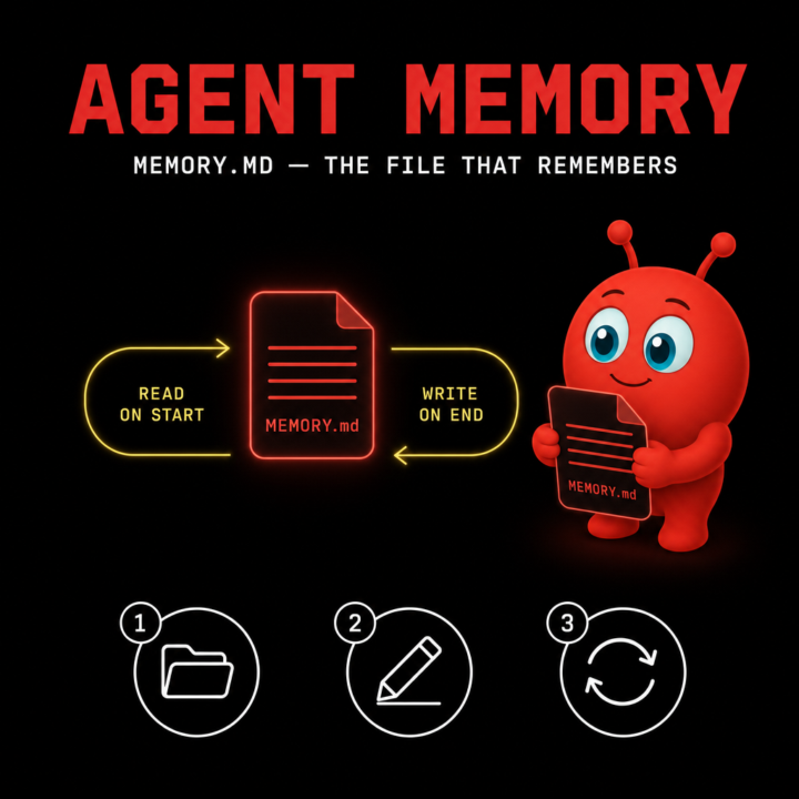 How to give your OpenClaw agent memory that survives restarts