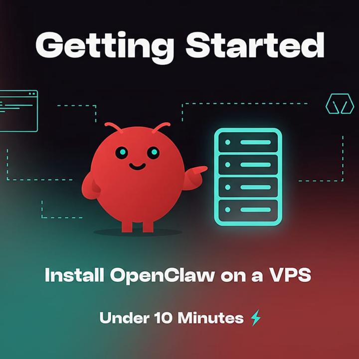 🚀 Getting Started: Install OpenClaw on a VPS in Under 10 Minutes