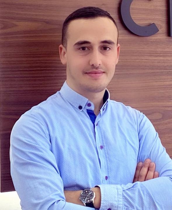 Blerim Gjana