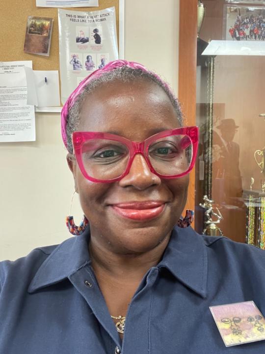 Wanda Olugbala-Robinson